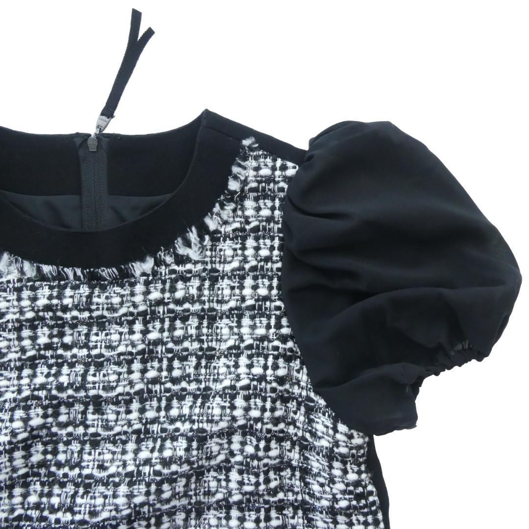 極美品 DAISYLIN FOXEY デイジーリン フォクシー ワンピース ドレス