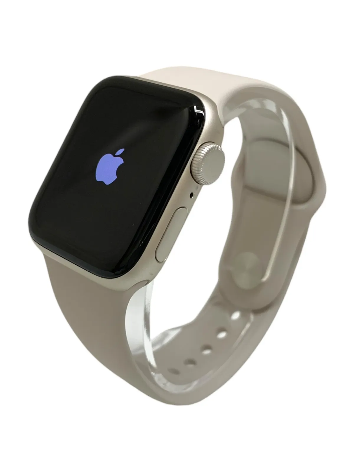 Apple Watch 7 芳ばしく シルバー 41mm 本体 バッテリー容量88%