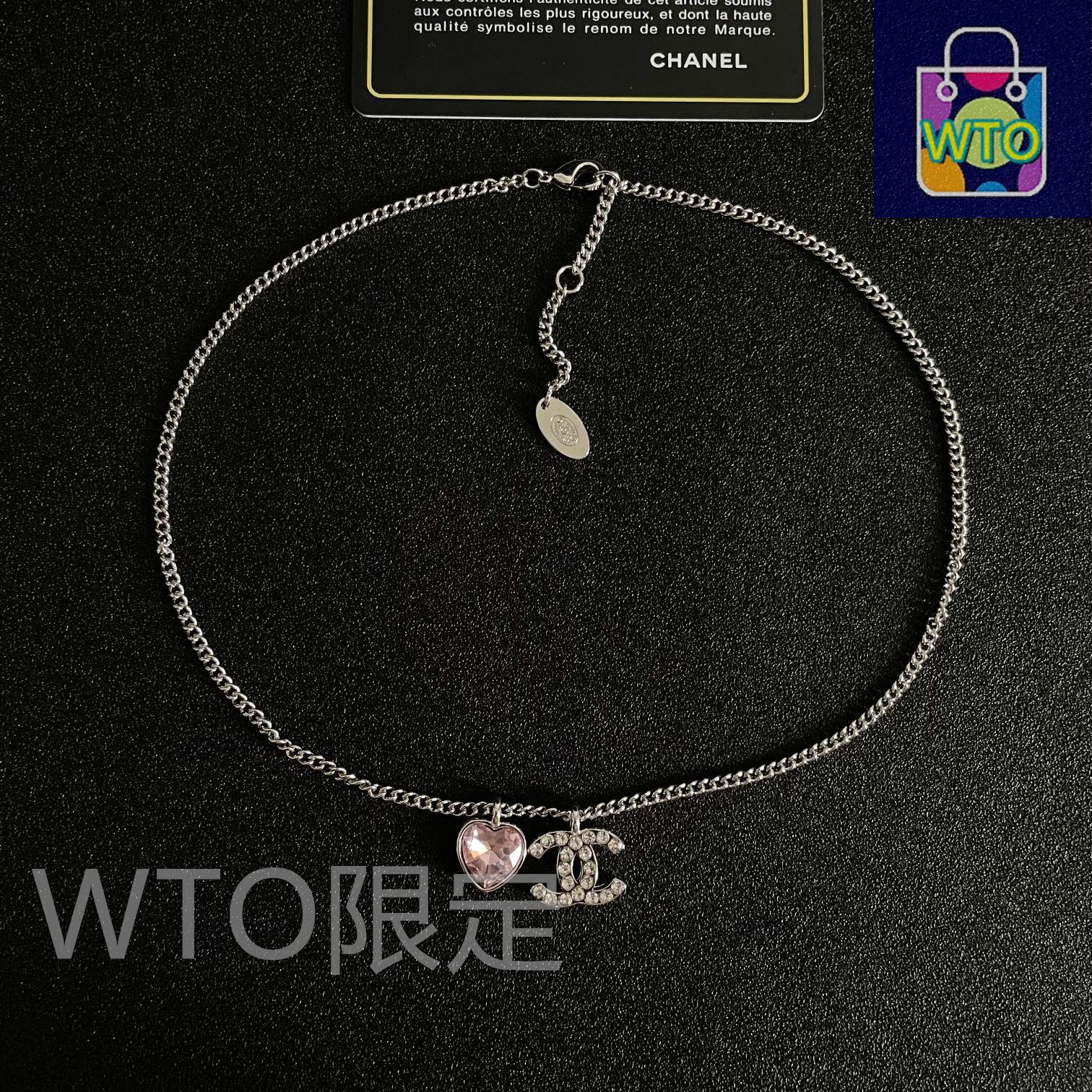 本日限定　在庫一掃最終お値下げ　シャネル ヴィンテージ チャーム ネックレス CHANEL - 【ヴィンテージ】シャネル ネックレスの通販 by