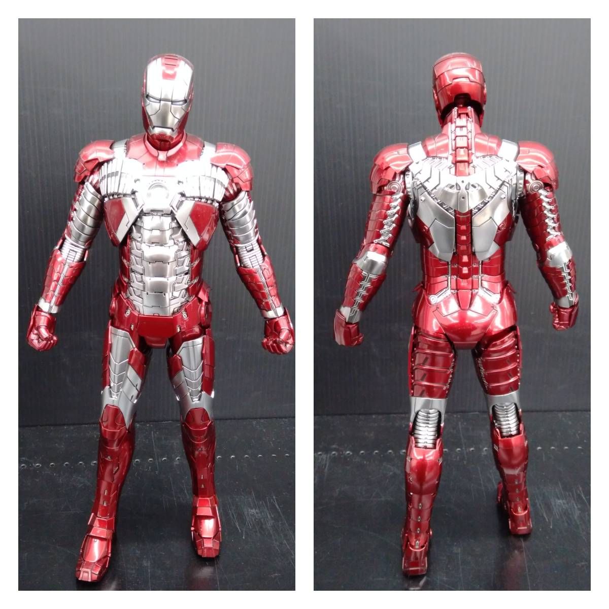 S.H.Figuarts アイアンマンマーク2『アイアンマン』☆ 中古】(非常に良い)Iron Man3 アイアンマン3 Iron Patriot