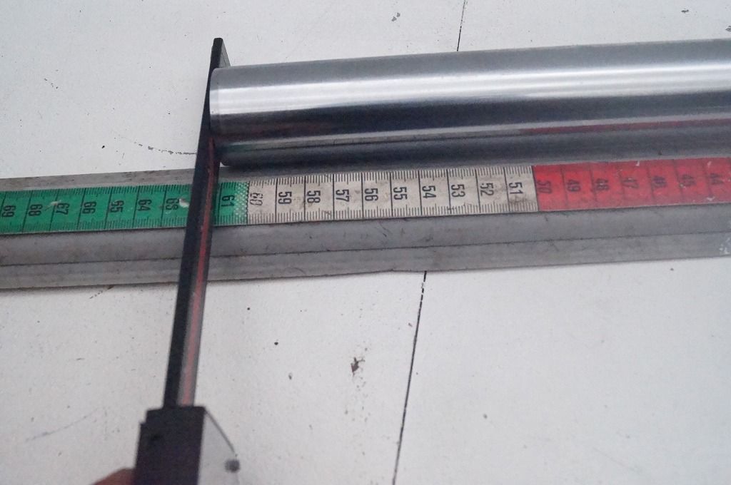 フォークインナーチューブ