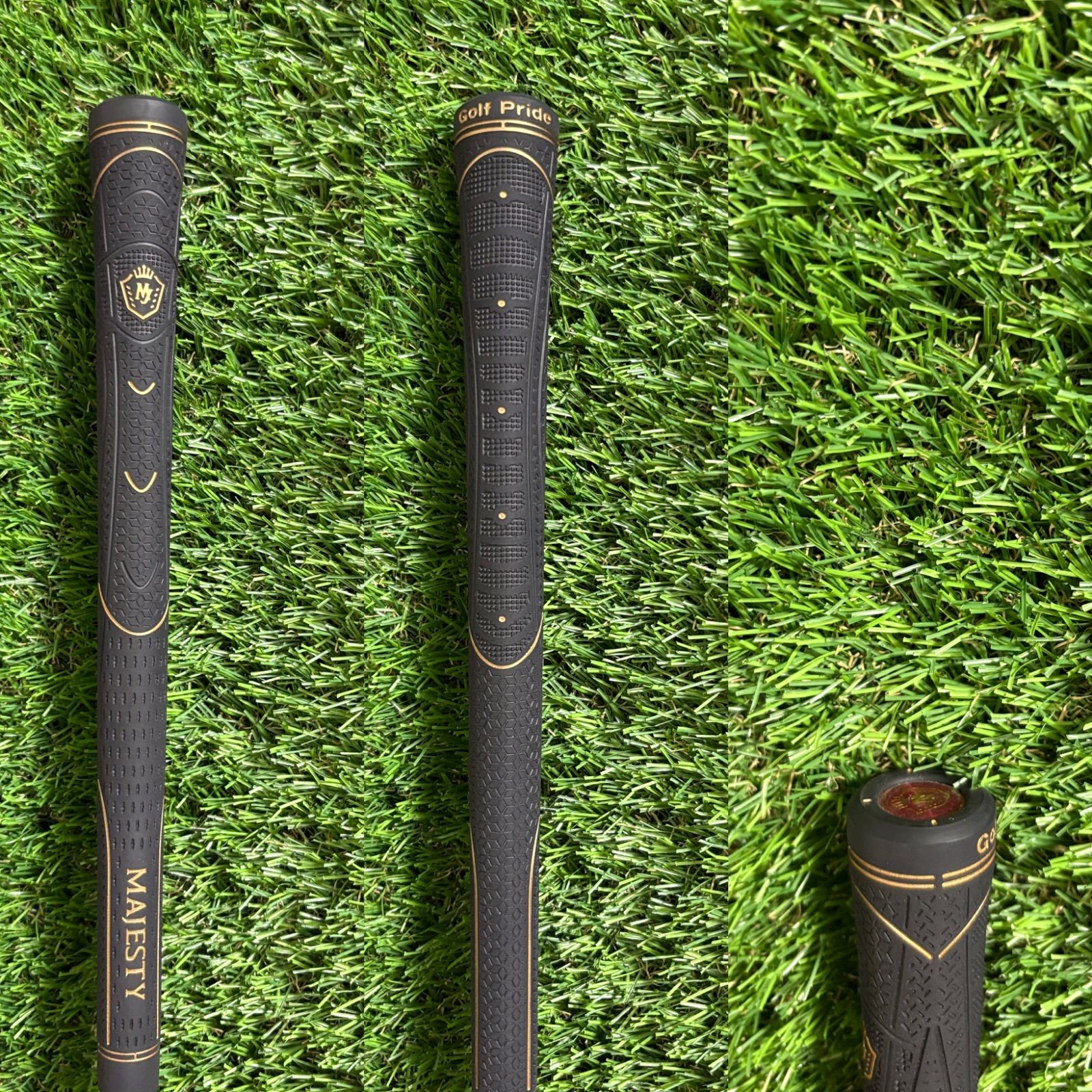 美品レディース高級！23年MAJESTY ROYALEマジェスティ7番