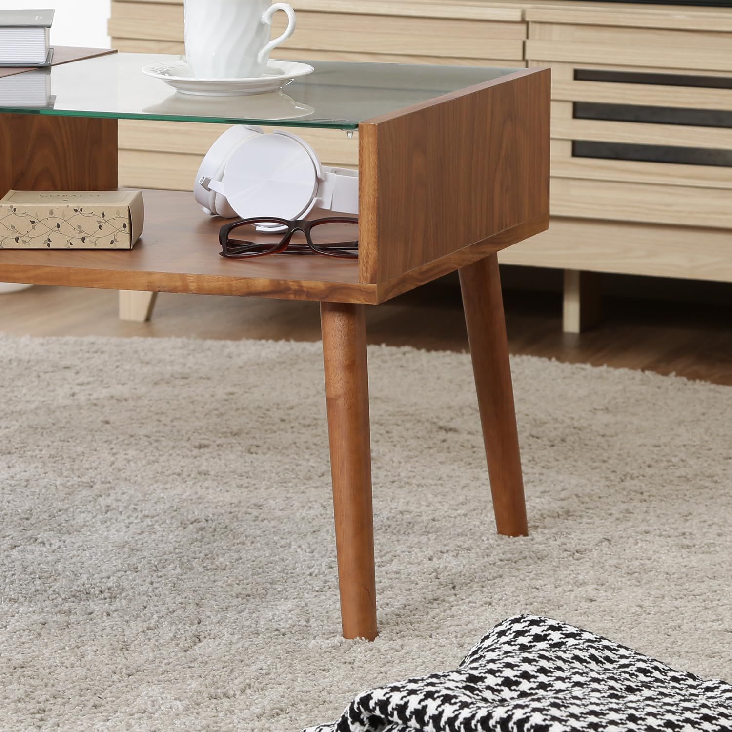 リビングテーブル 不二貿易