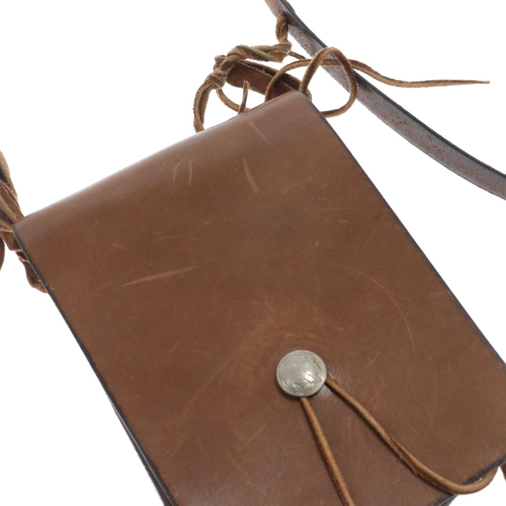 goro's (ゴローズ) インディアン コンチョ メディスンショルダー