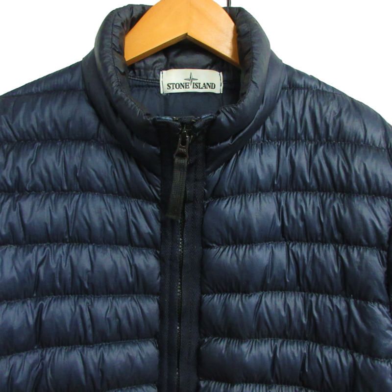 ストーンアイランド STONE ISLAND 近年 GARMENT DYED DOWN 26GR X SQM