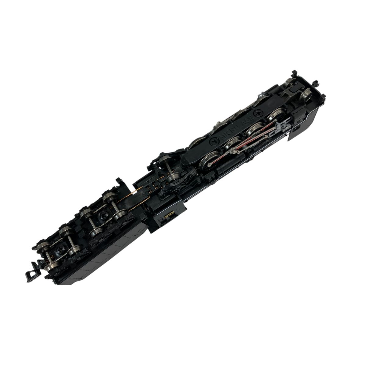 MICRO ACE マイクロエース A6801 D50-37 岩見沢区 蒸気機関車