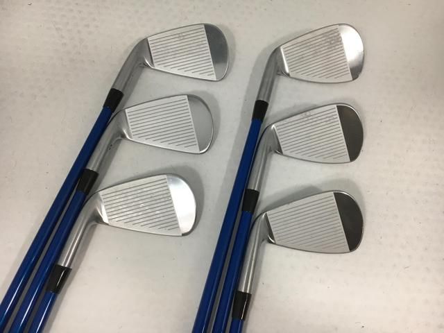 返品OK 【中古ゴルフクラブ】(6本セット)ヤマハ インプレス X V