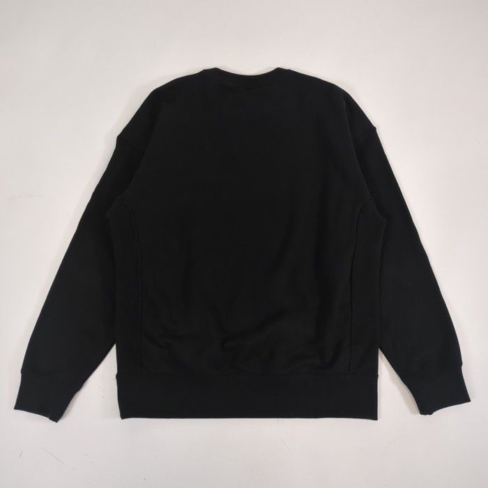 メンズ スウェットトレーナー JF3930 - アディダス ESS+ 3ST クルースウェット （ブラック） : M メルカリ KWF01-JF3930 トレーナー プラス adidas（アディダス）