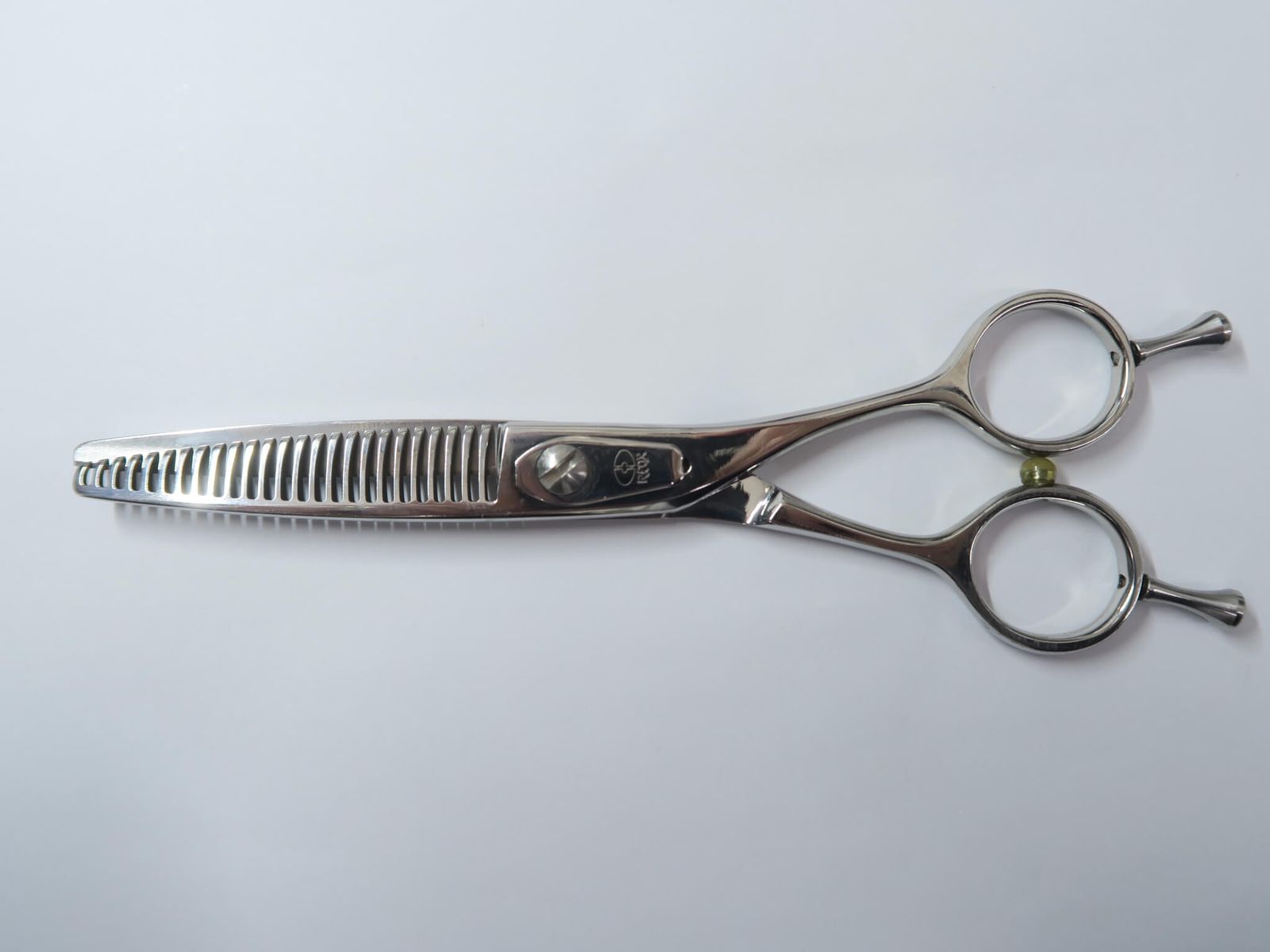 ネットワーク シザー 美容 理容 6.5インチ シルバー ③ ネットワーク