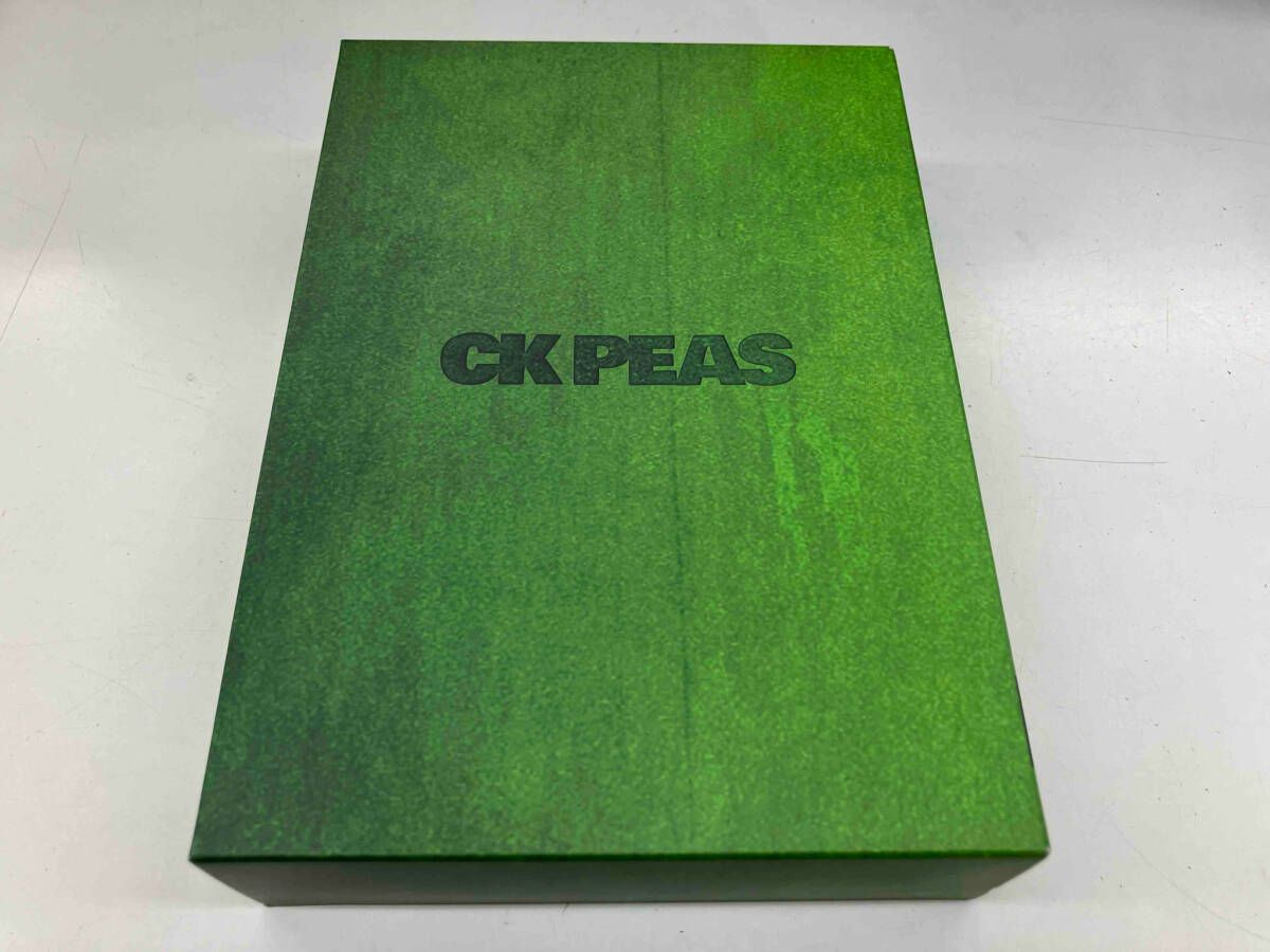 C&K／CK PEAS【完全生産限定盤】［CD+DVD+PHOTOBOOK］ Amazon.co.jp: CK PEAS 【完全生産限定盤】(2枚組) - C&K (DVD付