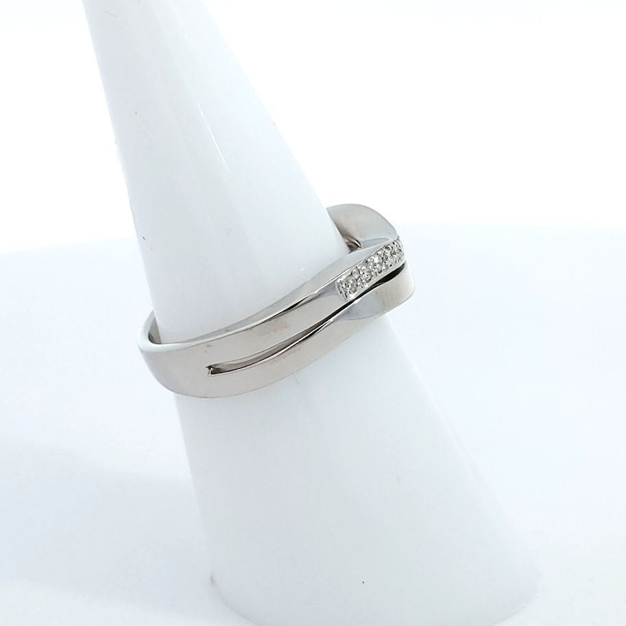 Vendome ヴァンドーム ダイヤモンドリング | تسوق في Mercari من  