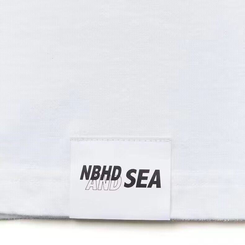 NEIGHBORHOOD×WIND AND SEA　Tシャツ