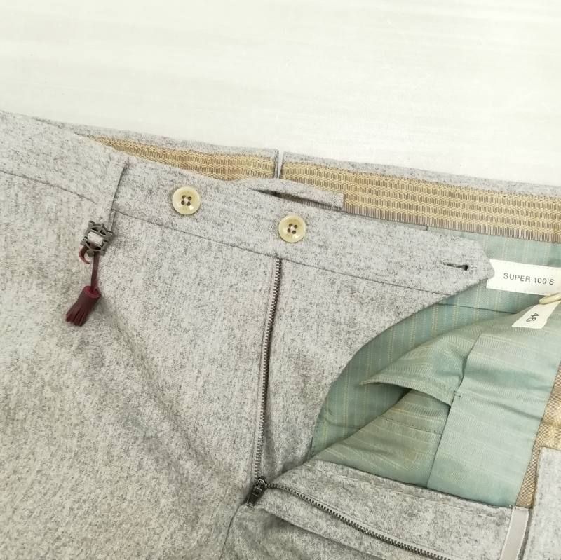スーツ INCOTEX_SUPER100'S_SLIMfit_PATTERN30_44 インコテックス スラックス / INCOTEX SLACKS / 100型 ( 旧603型