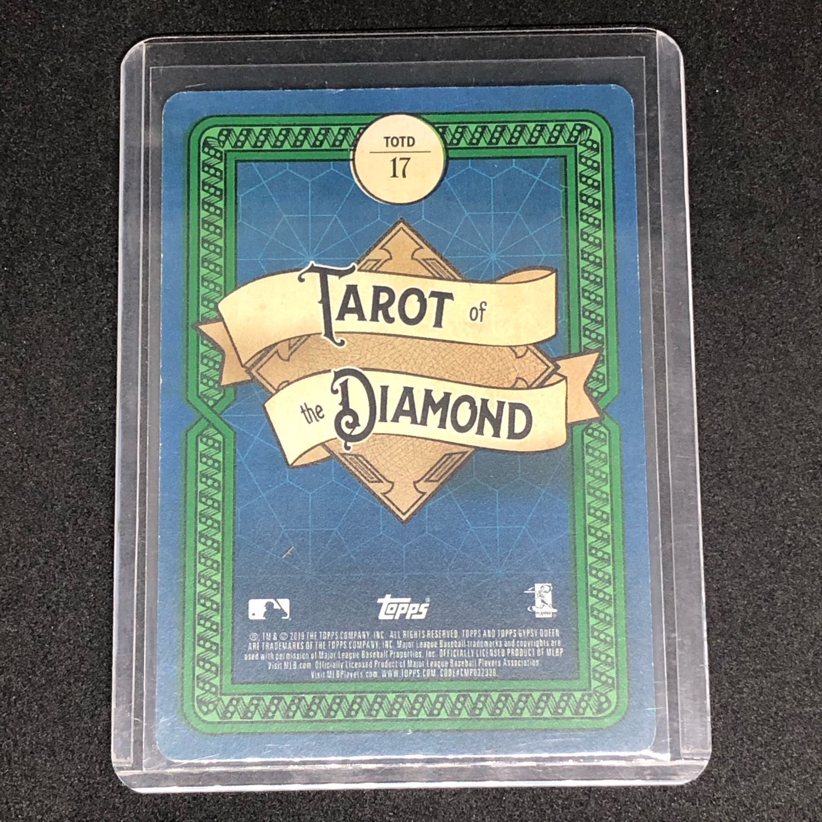 【新品】大谷翔平 2019 Topps Gypsy Queen 2019 Topps Gypsy Queen - Shohei Ohtani #TOTD17 for sale | eBay
