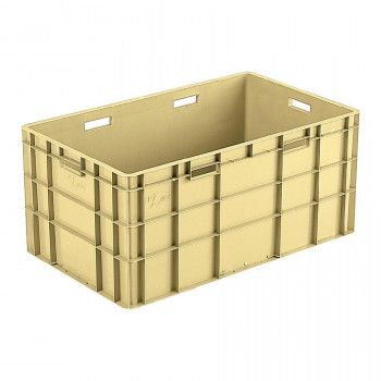 【新品・3営業日で発送】三甲 サンコー サンボックス TP484L クリーム 213100-00CL202 (1591030)