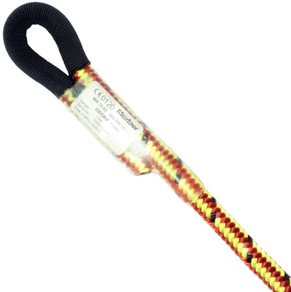Marlow 5m ランヤード 1アイ加工 ツリーケア アーボリスト ツリークライミング