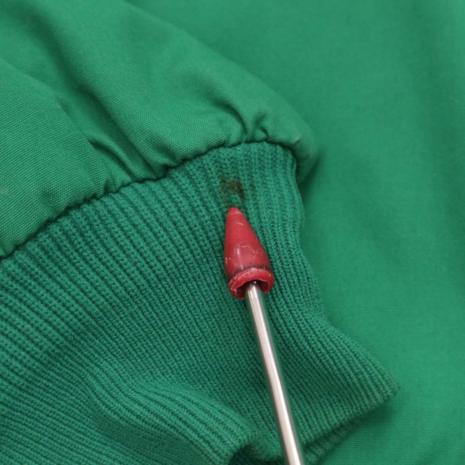 80s☆ BARACUTA バラクータ 台湾製☆ G9 裏チェック柄 ハリントン 