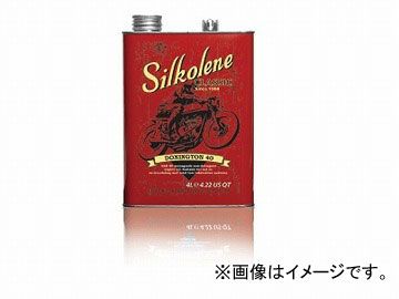 2輪 フックス シルコリン オートバイ潤滑油 CLASSIC DONINGTON 4L SIL1232848