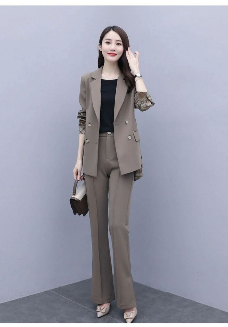 レディーススーツ パンツスーツ