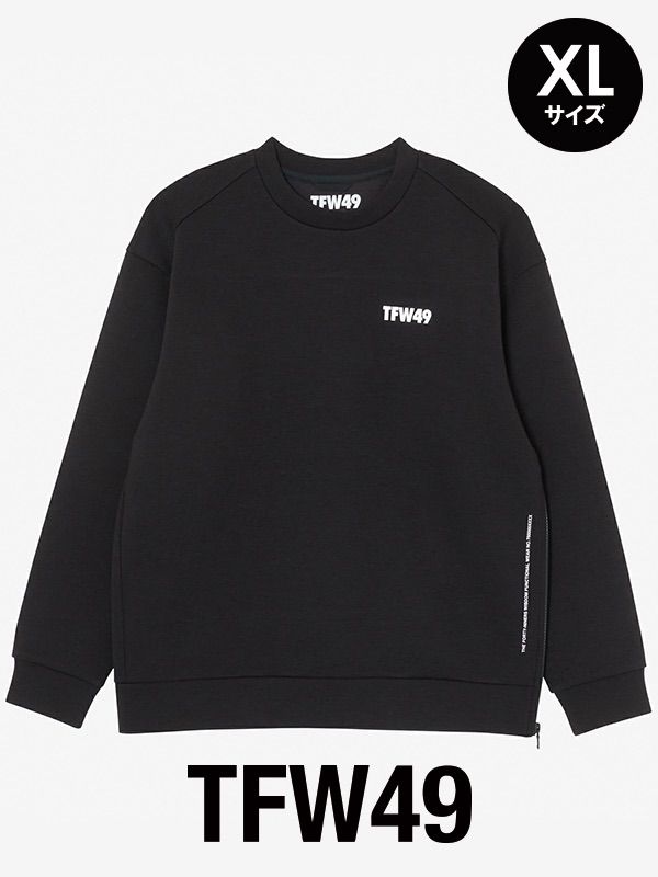 TFW49 2024 A/W CARDBOARD MATERIAL CREW XLサイズ‼️