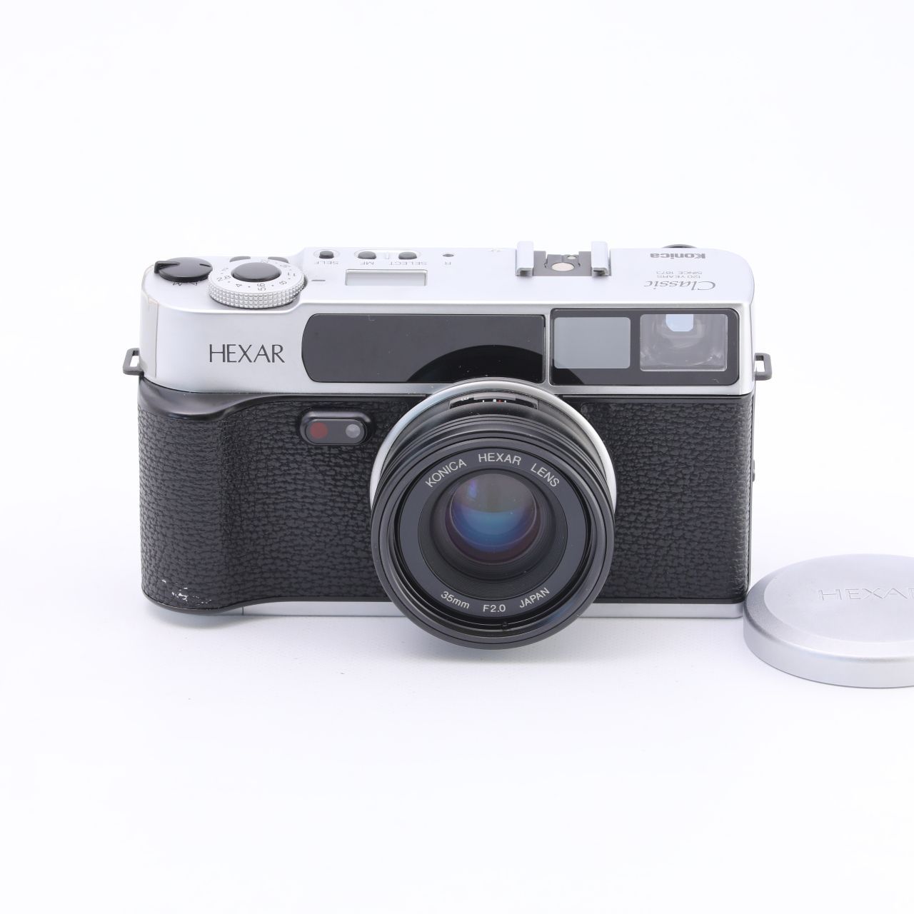 Konica フィルムカメラ HEXAR Classic 120周年記念 - メルカリ