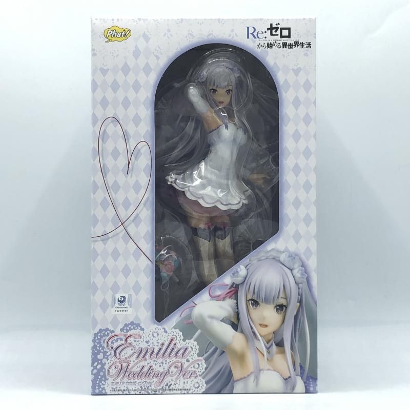中古】未開封)ｴﾐﾘｱ ｳｪﾃﾞｨﾝｸﾞVer[15] - メルカリ