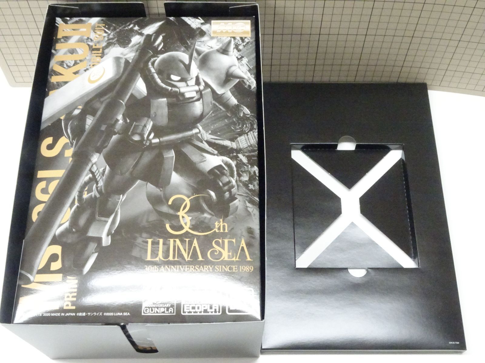 ルナシー専用ザクⅡ】THE BEYOND GUNPLA 40th EDITION THE