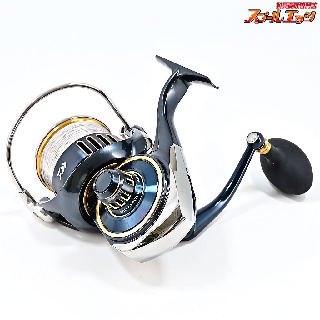 ダイワ ソルティガ 14000XH DAIWA SALTIGA ボディのみ ダイワ（Daiwa） リール 20ソルティガ 14000-XH(14000-XH