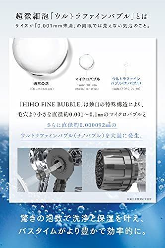 創通メディカル MYTREX HIHO FINE BUBBLE マイトレックス ヒホー