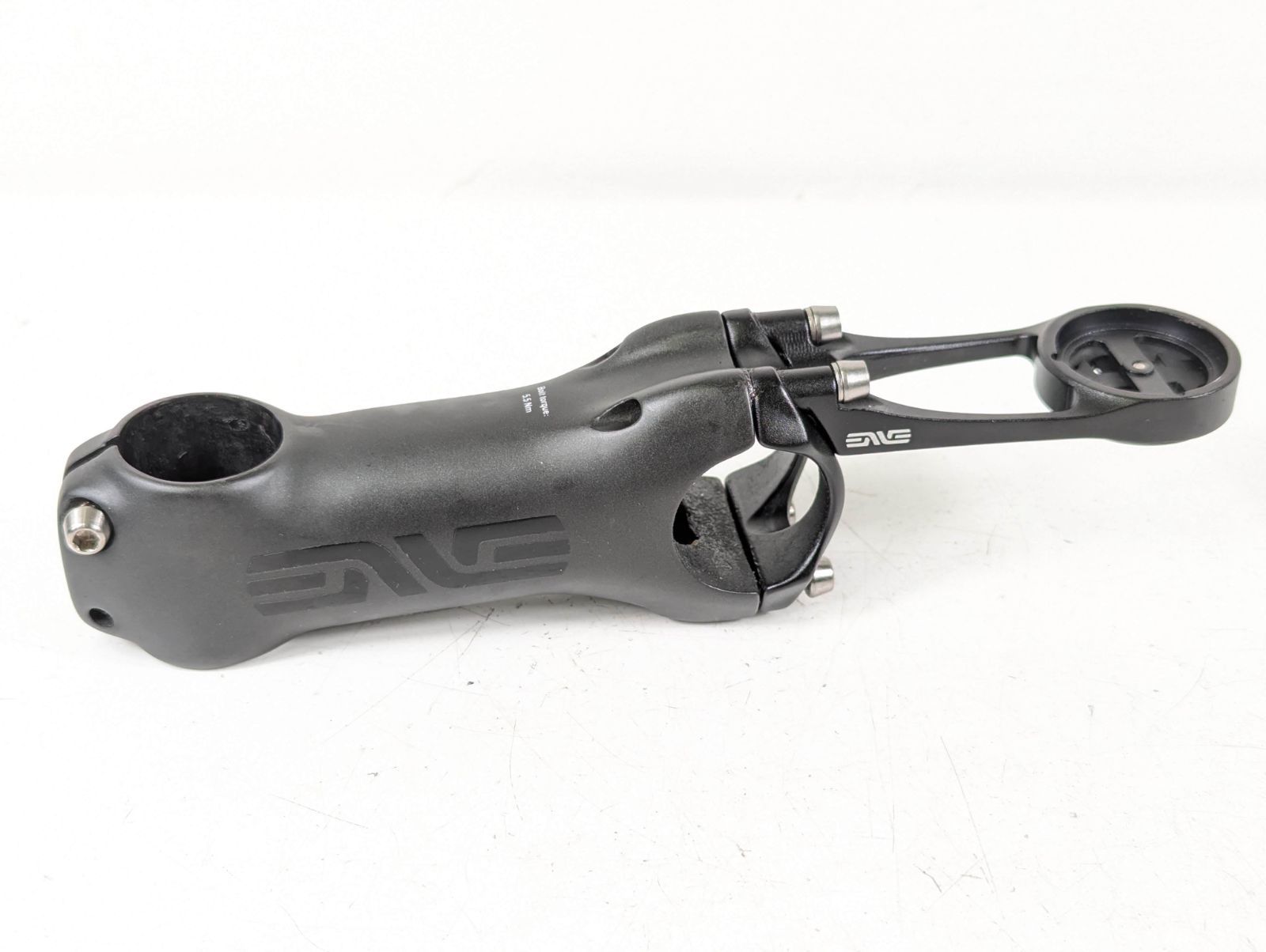 ENVE 100mm 28.6mm 31.8mm GARMINマウント アダプター付き ステム STEM250516A