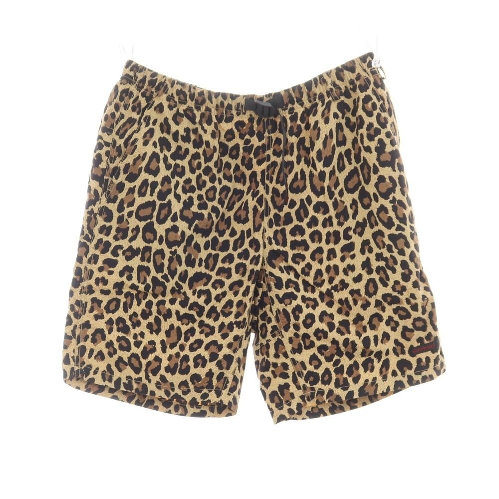 Gramicci レオパードパンツ メンズ GRAMICCI グラミチ ショートパンツ