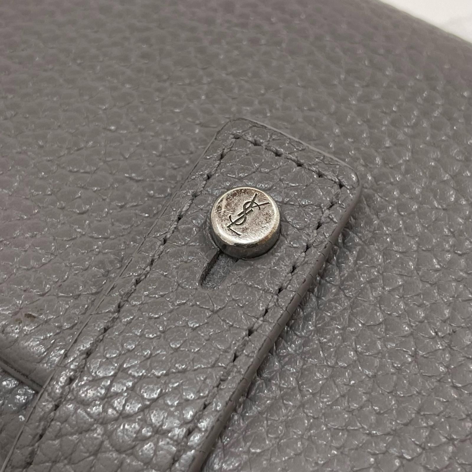 中古】SAINT LAURENT | サンローラン 6連キーケース CFP505042・0618