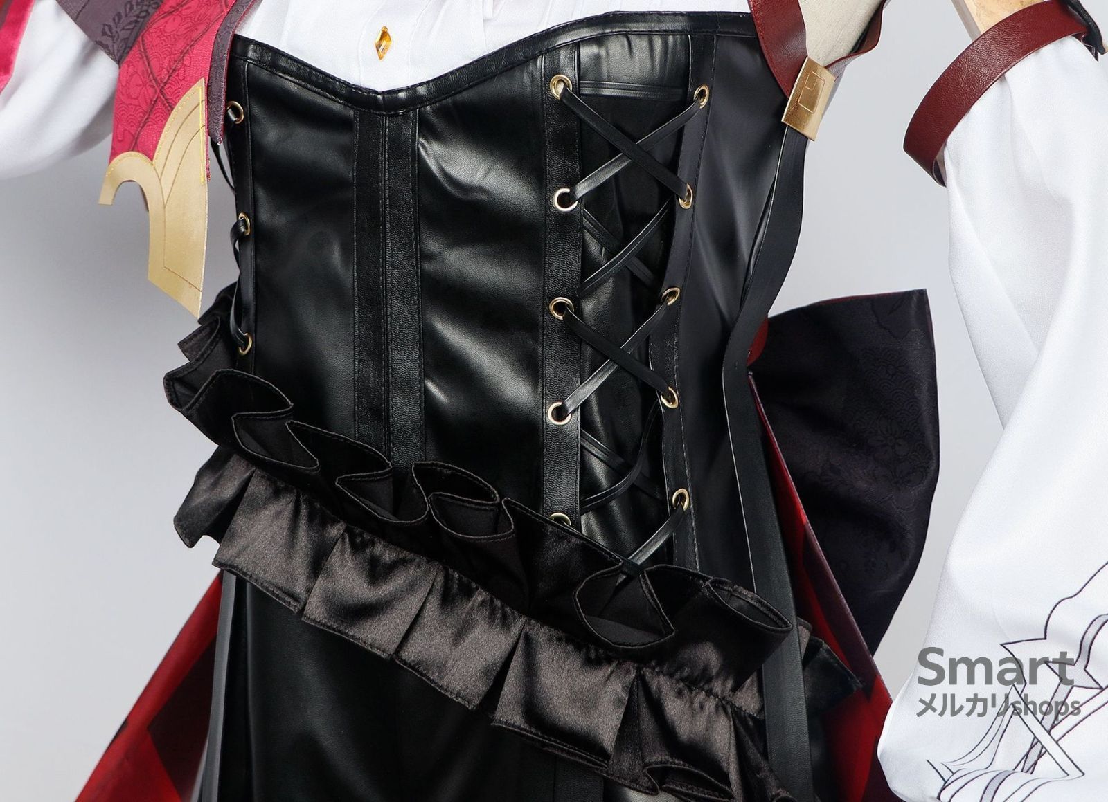 セットアップ アニメ