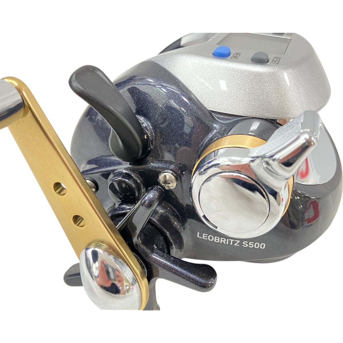 ダイワ　レオブリッツs500　新品未使用 DAIWA LEOBRITZ S500 電動リール 釣具 フィッシング レオ
