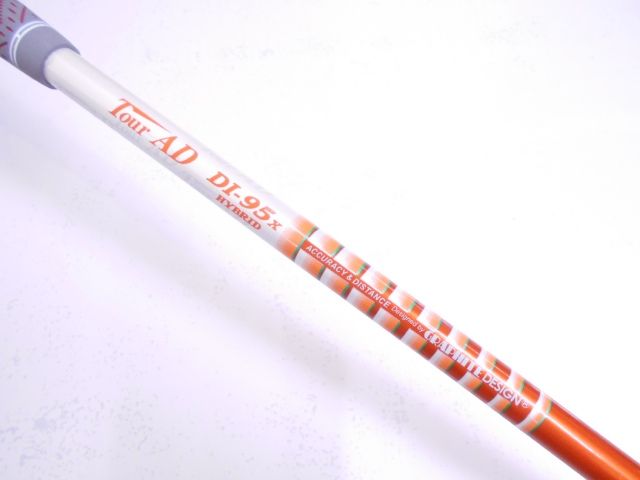 美品！タイトリストTSR2 ユーティリティ24°ツアーAD DI95HYBRID 中古】ユーティリティ タイトリスト TSR2 HYBRID Tour AD DI-95