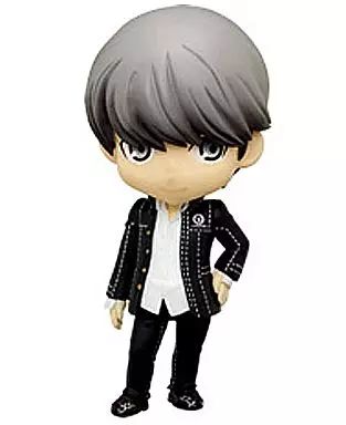 中古】トレーディングフィギュア 鳴上悠 「Happyくじ ペルソナ4」 G賞