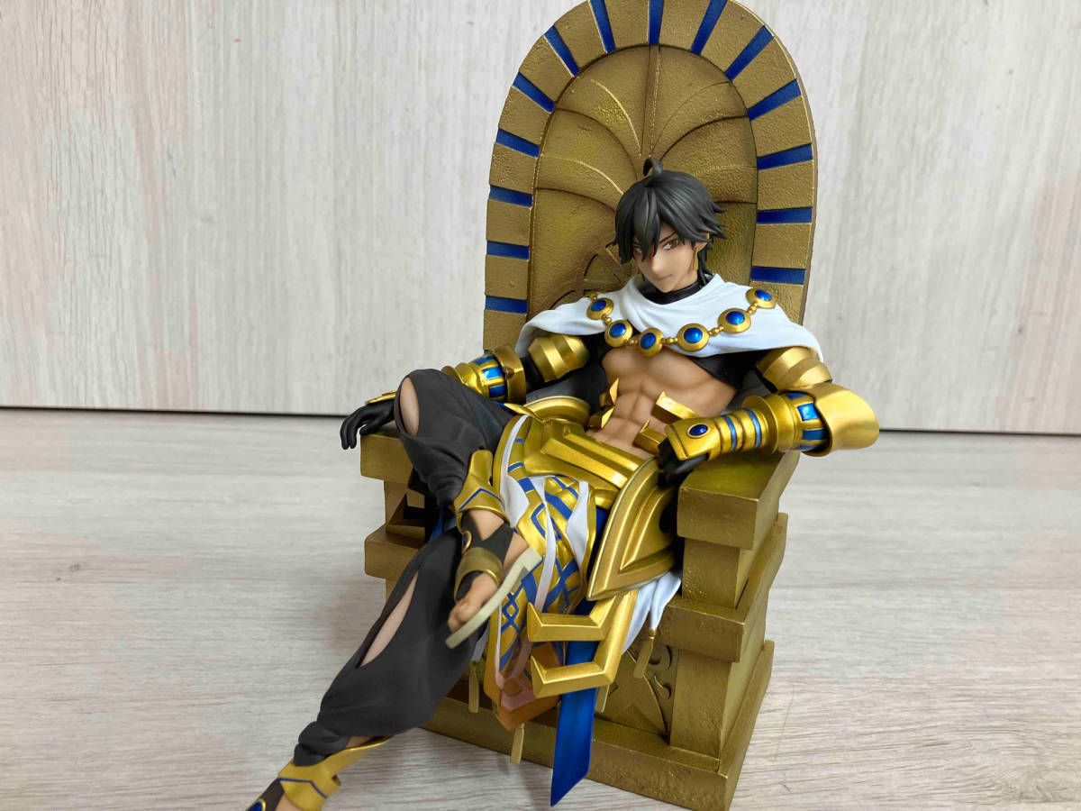 1/8 Fate/Grand ライダー/オジマンディアス 華華しい