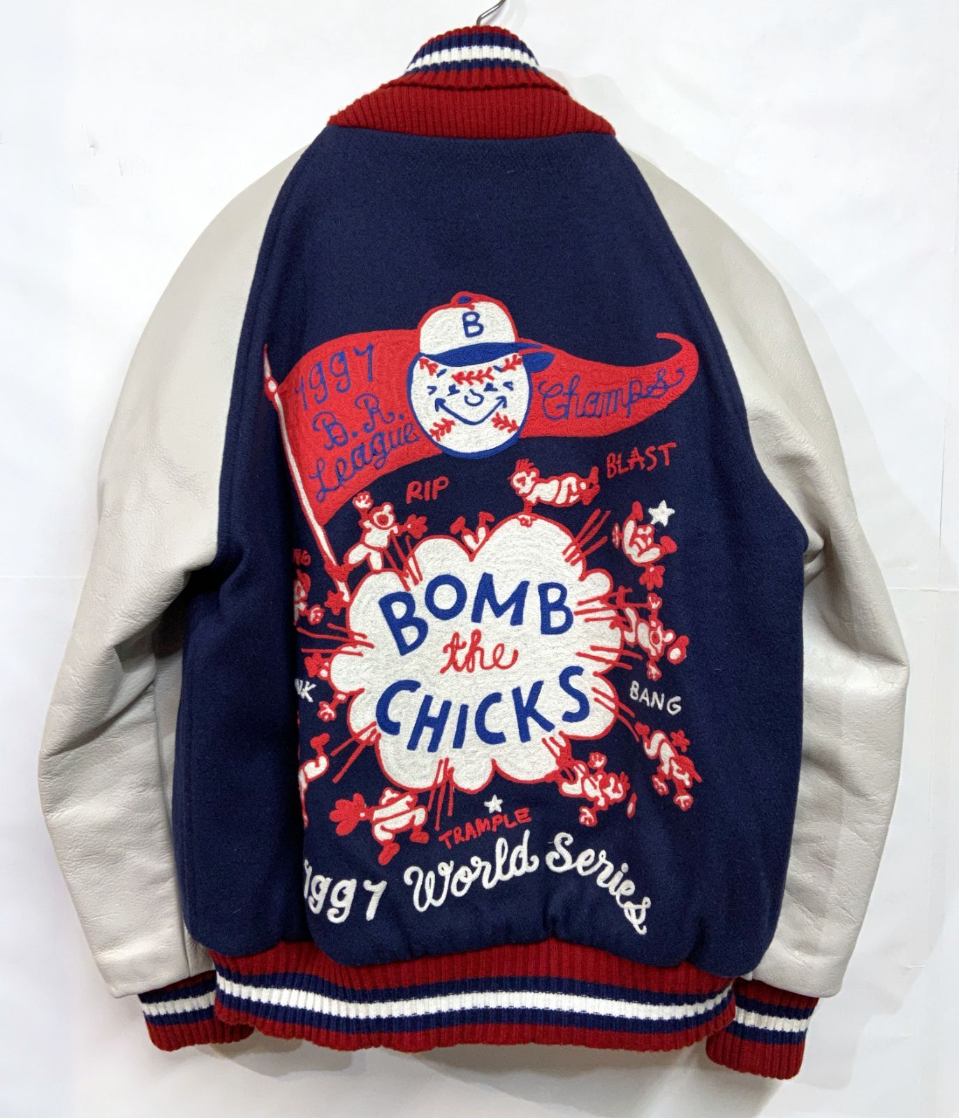 90s ヴィンテージ HEWITT MFG｜ヒューイット BANDITS レザー