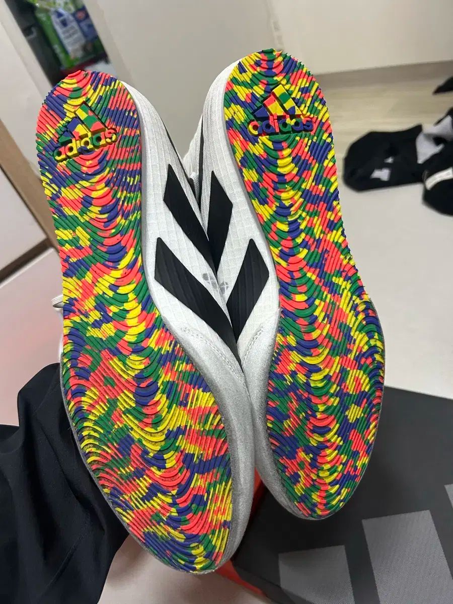 adidas アディダス ボクスホッグ 4 290 サイズ