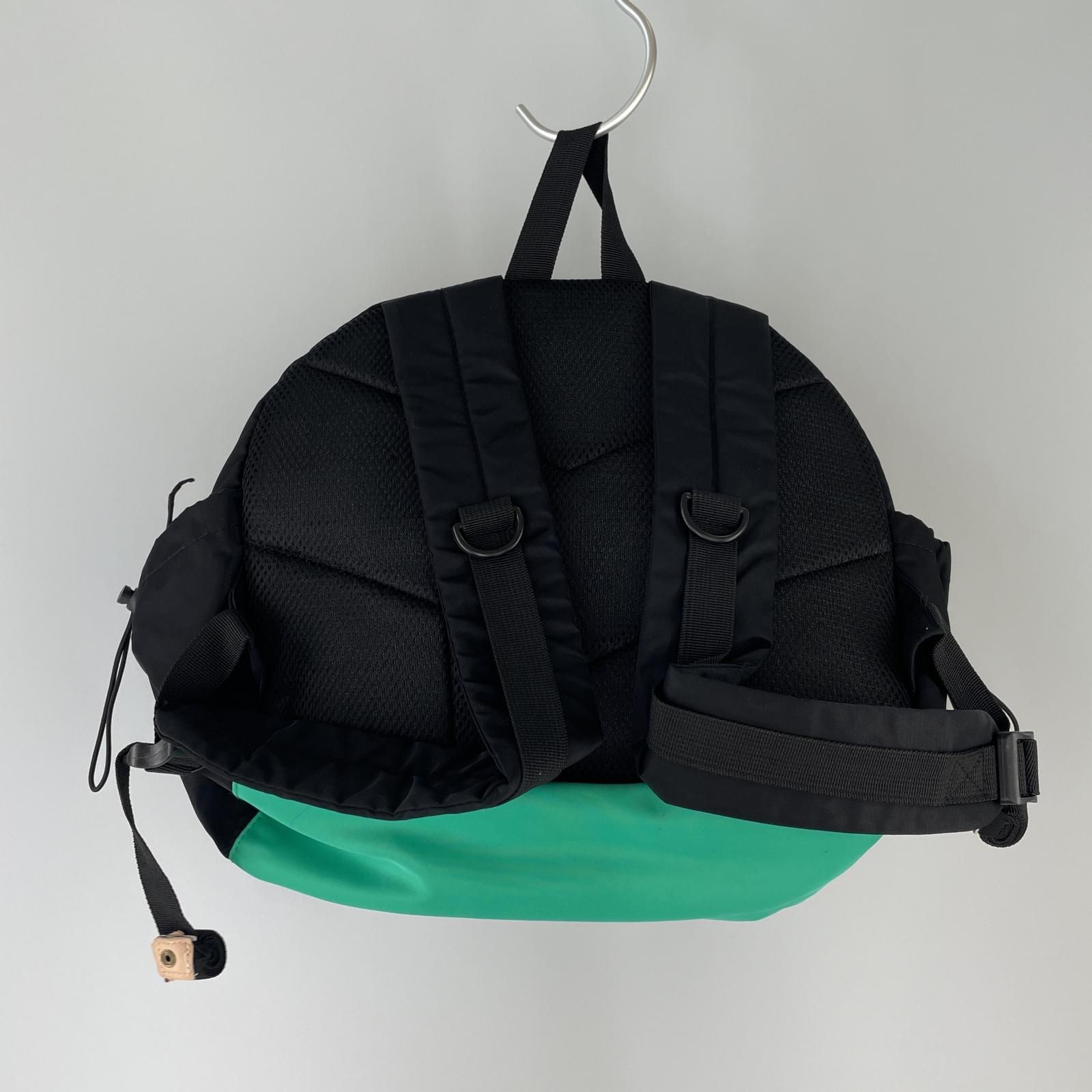 Candy Stripper RIBBON DAYPACK リュック リボン 黒 Candy Stripper 