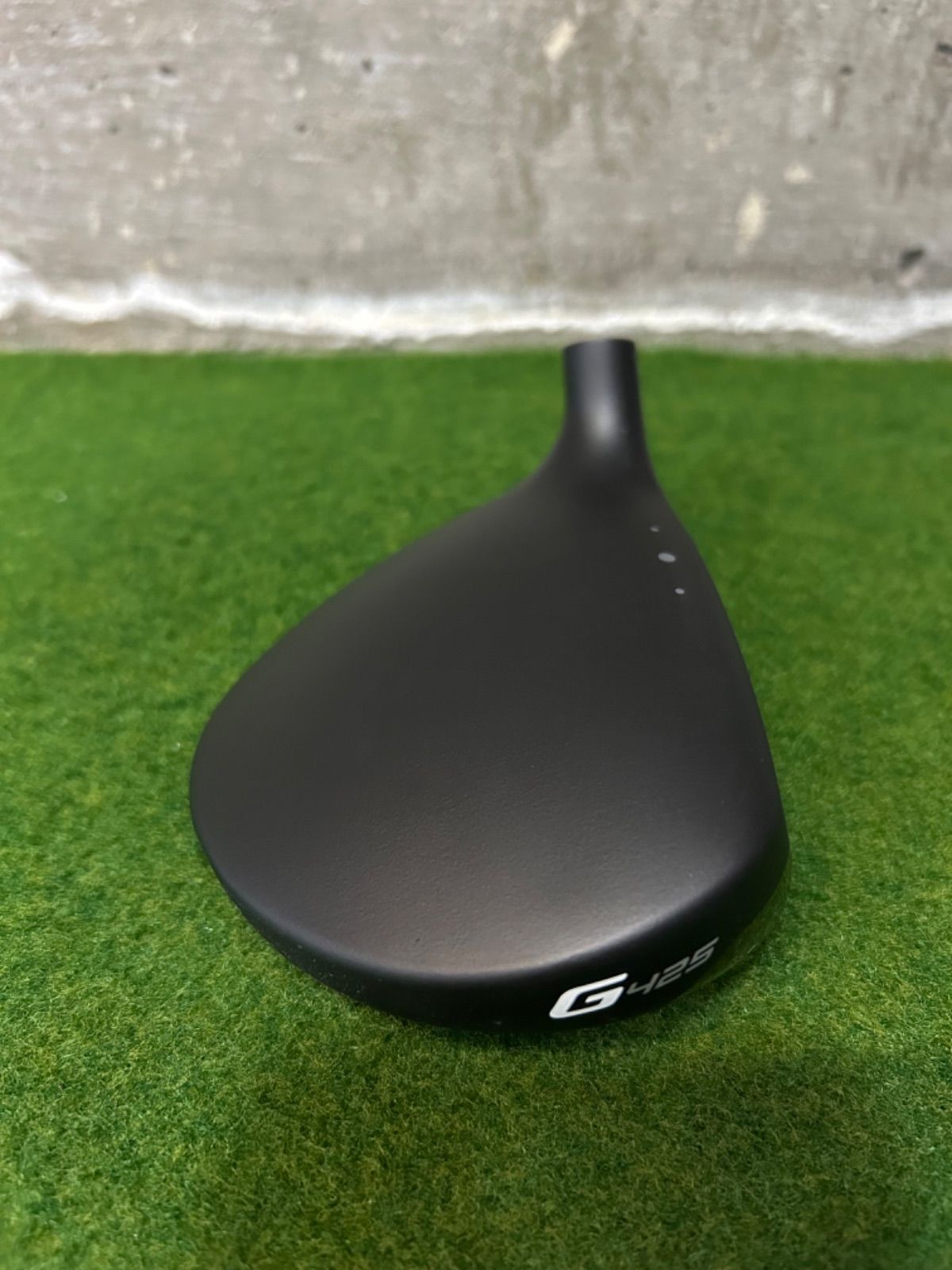 PING G425 3w ヘッドのみ 中古 カバー無し - メルカリ