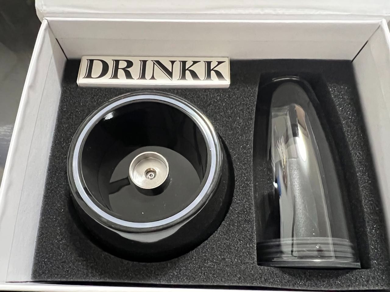 3IN1 白 デスクトップ バブラー 510規格 VAPE 1台 - メルカリ