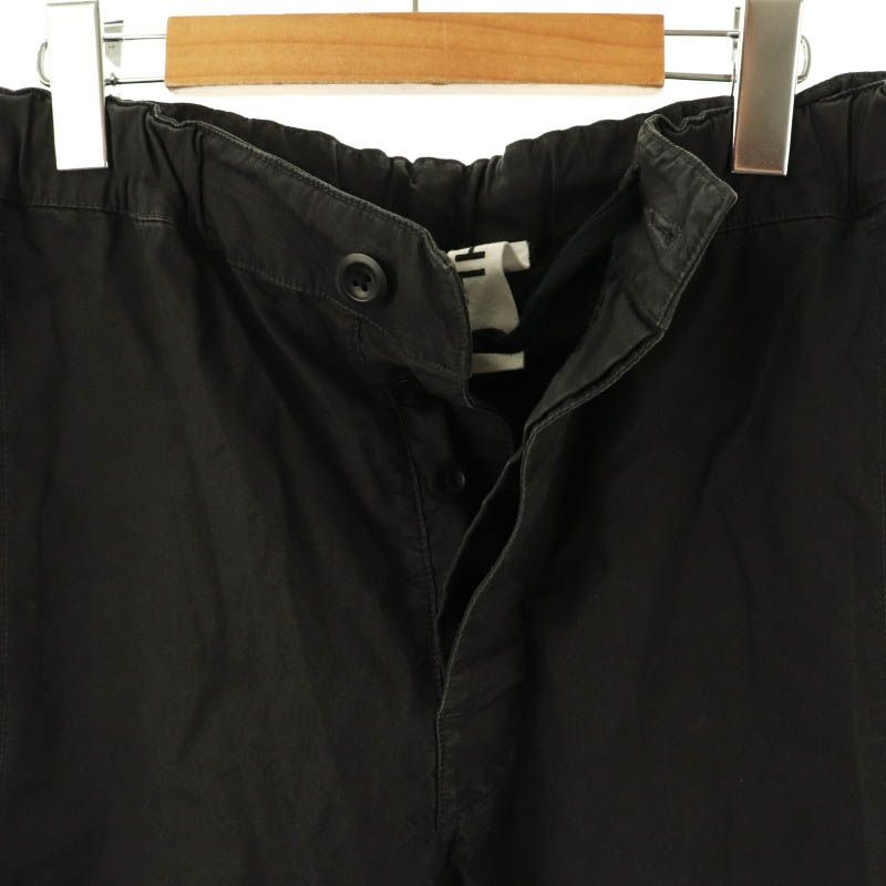 マーガレットハウエル MHL. SUPERFINE COTTON TWILL パンツ 1