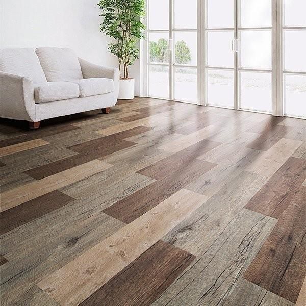 フローリング 土足対応