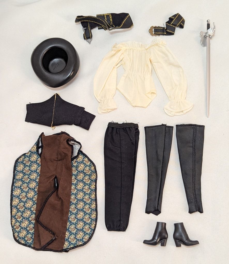 アンジェリカ T7655