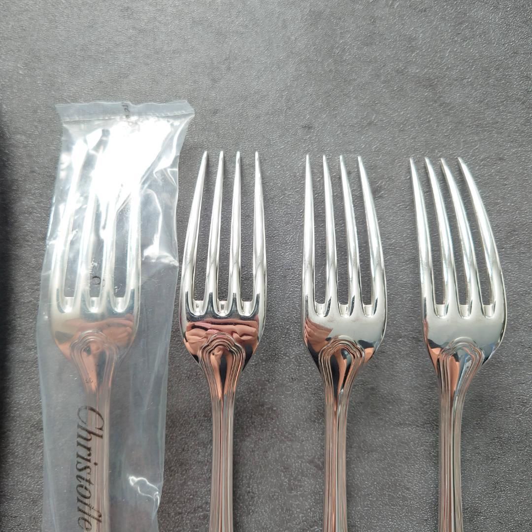 クリストフル スパトゥール デザートサイズ 未開封含む 8点 SKLAD-KIRPICHA_RU