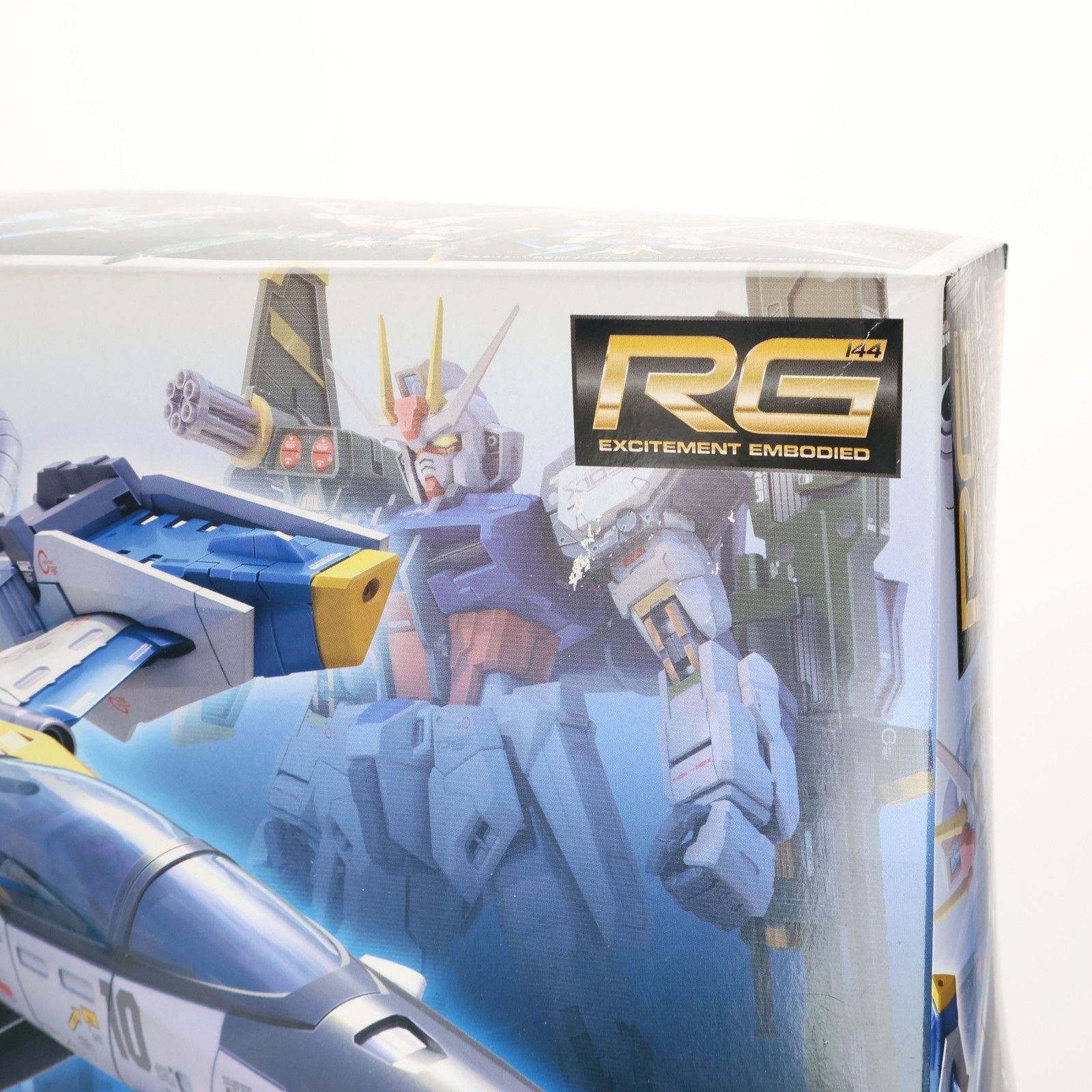 RG 1/144 FX550 スカイグラスパー(ランチャー・ソードパック