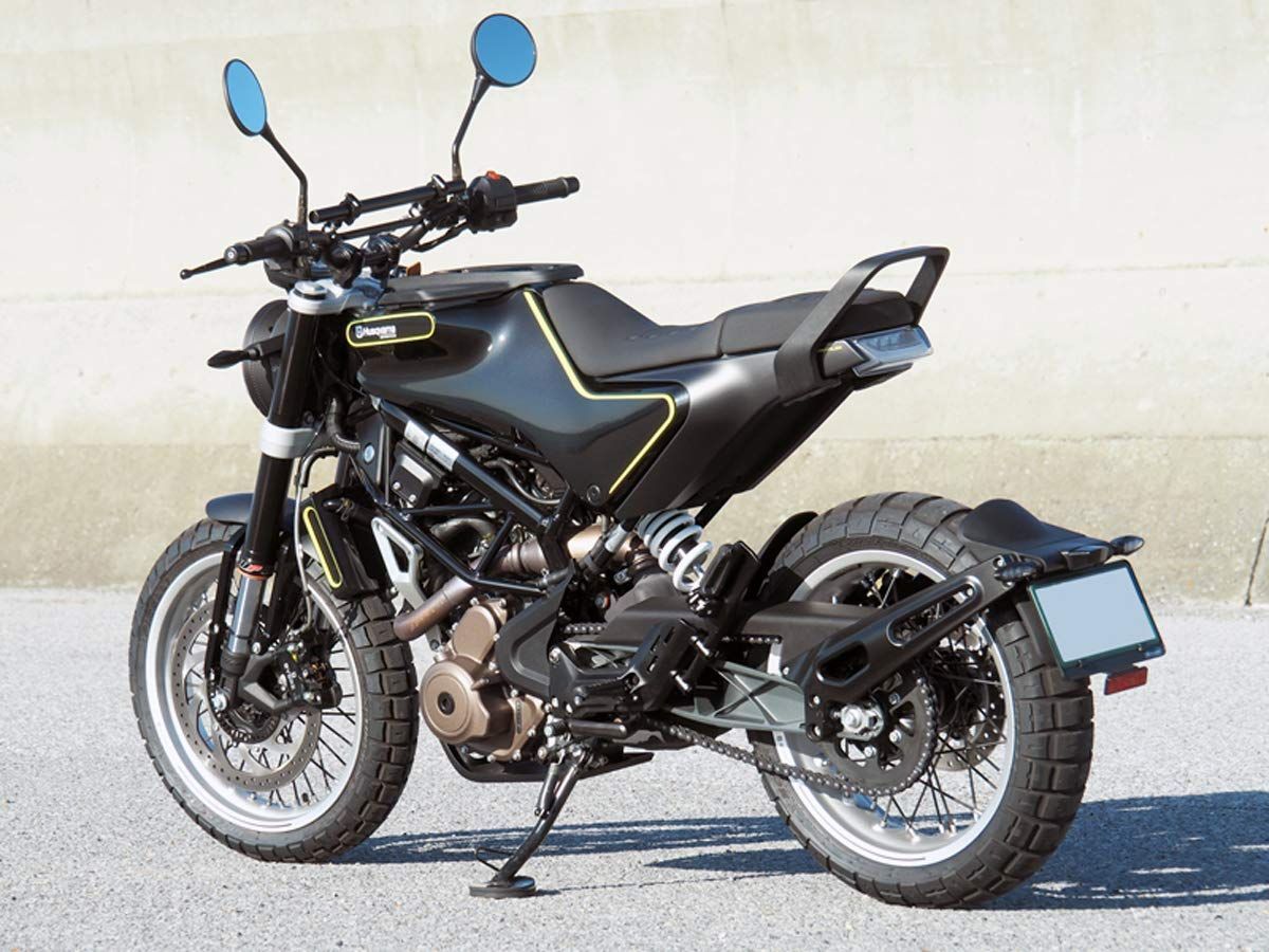 スヴァルトピレン401用マルチガジェットマウントバー