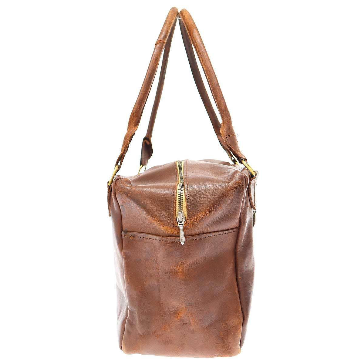 Paul Harnden ポールハーデン Chunky bag ヴィンテージ加工チャンキー 