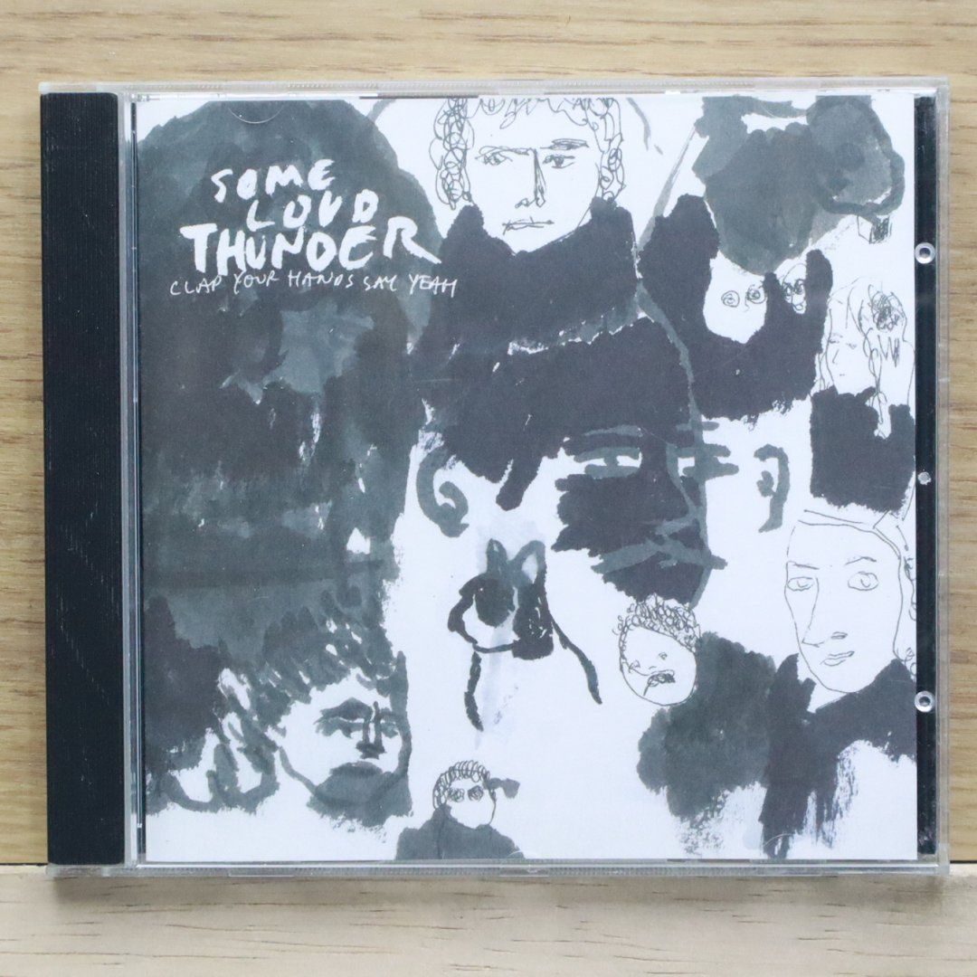 中古CD☆クラップ・ユア・ハンズ・セイ・ヤー/Clap Your Hands